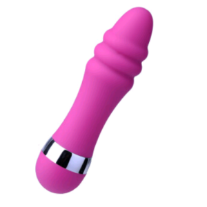 Mini vibrador y masajeador íntimo Sex Therapy Vibe 1 color rosa