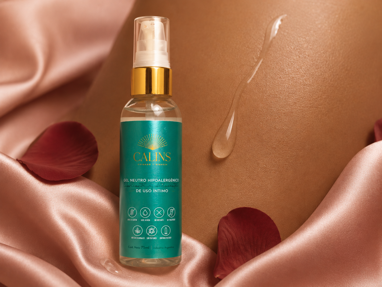 Lubricantes sexuales e íntimos de Maitenlo