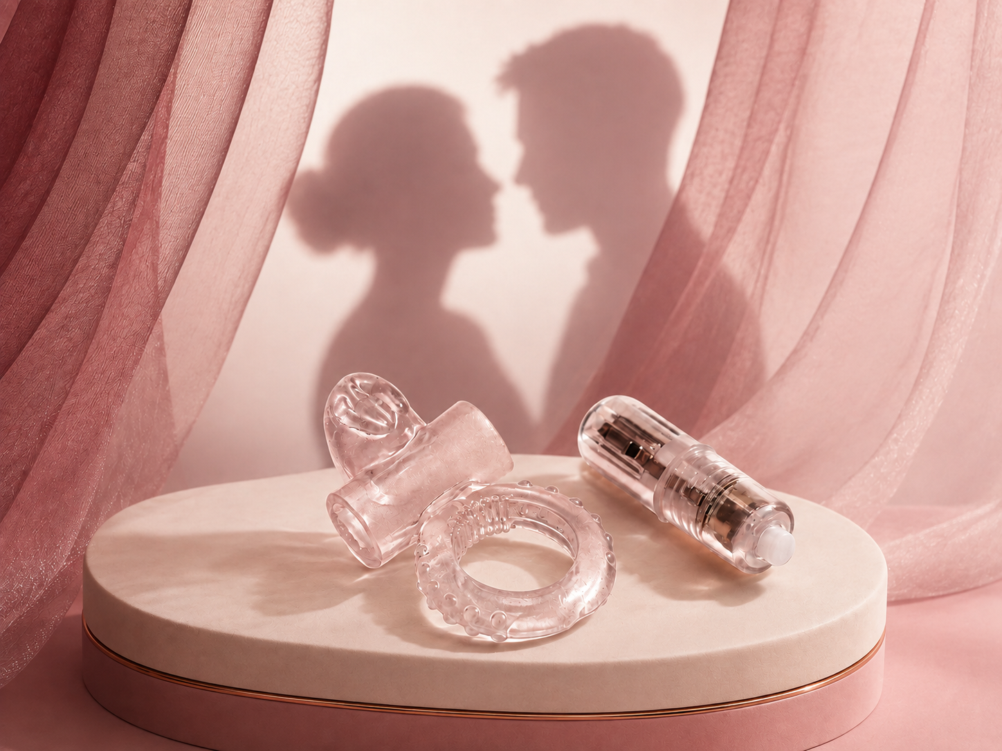 Juguetes sexuales para parejas de Maitenlo